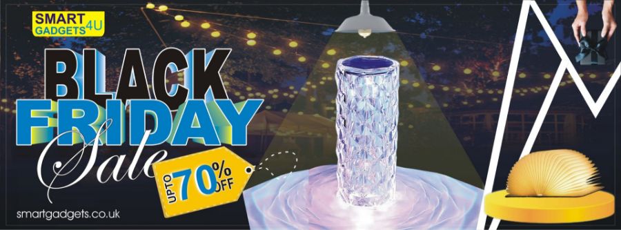 Black Friday Sale 2024: Brighten Your Home with Unbeatable Lighting Deals